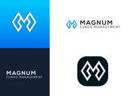 saadhik01 tarafından New Logo - Magnum Funds Management için no 1360