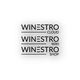 Ảnh thumbnail bài tham dự cuộc thi #2942 cho                                                     Logo Design Winestro.X
                                                