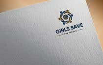 #703 pentru Girls Save the World logo de către shahinurislam9