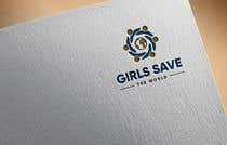 #708 pentru Girls Save the World logo de către shahinurislam9