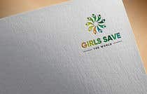 #763 pentru Girls Save the World logo de către shahinurislam9