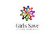 Pictograma corespunzătoare intrării #986 pentru concursul „                                                    Girls Save the World logo
                                                ”