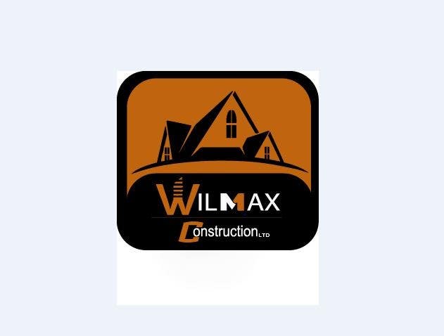 Konkurrenceindlæg #55 for                                                 Design a Logo for Wilmax Construction Ltd.
                                            