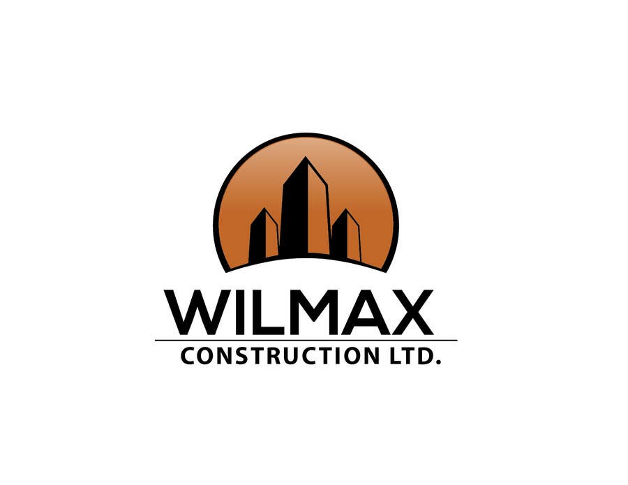 Penyertaan Peraduan #35 untuk                                                 Design a Logo for Wilmax Construction Ltd.
                                            