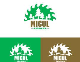#241 untuk Rebranding Logo Design &quot;Micul Pădurar&quot; oleh aleemnaeem