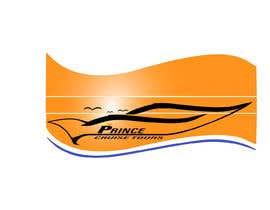#239 for Cruise Boat Logo Design af thahirhrk07