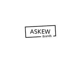 #129 cho Logo For Askew Brands bởi zubairsfc