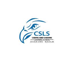 Nro 190 kilpailuun CSLS eagle logo käyttäjältä gambang