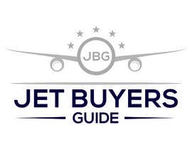 #374 untuk Logo for Jet Buyers Guide oleh mr7956918