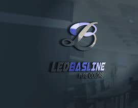 #21 for Design a Logo &amp; Webtemplate for ledbaseline.com by Zubairashraf012