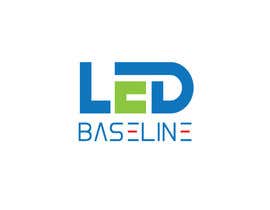 #27 para Design a Logo &amp; Webtemplate for ledbaseline.com por pjrrakesh