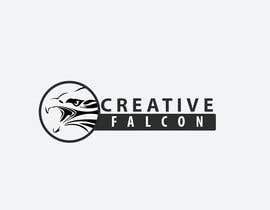 #61 for Design a Logo for Creative Falcon by mahiweb123