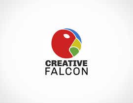#77 for Design a Logo for Creative Falcon by codefive