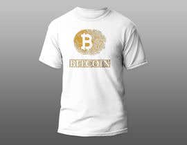 #195 for T shirt Bitcoin design by sani1205