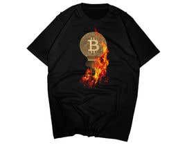 #143 for T shirt Bitcoin design by HammersDisaster