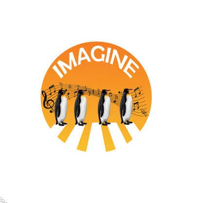 Kilpailutyö #313 kilpailussa                                                 IMAGINE - logo + picture corporate identity style
                                            