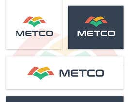 #952 cho METCO New Logo &amp; CI bởi Noma71