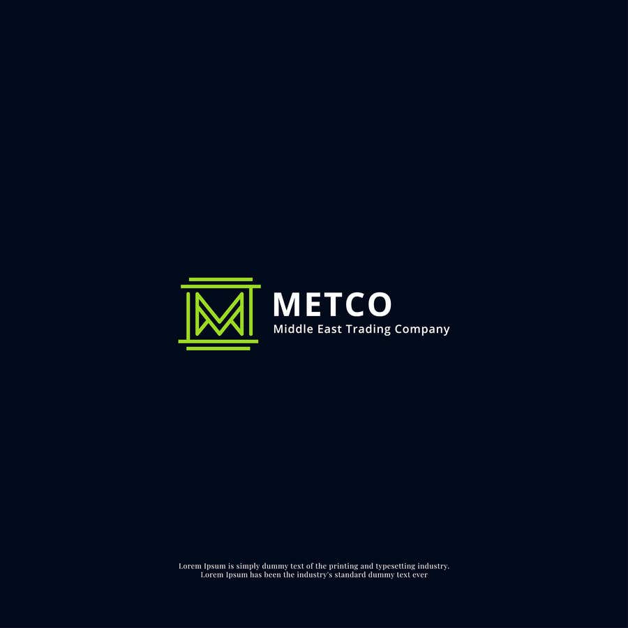 Bài tham dự cuộc thi #543 cho                                                 METCO New Logo & CI
                                            