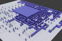 3D Modelling Конкурсная работа №8 для Greybox for a online mobile game on Unreal Engine