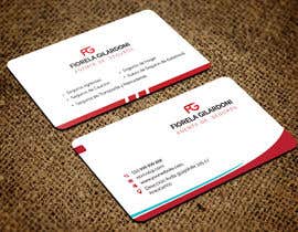 #258 untuk Formato para tarjeta de presentación/ Business Card oleh Simantosarker