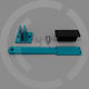 Icône de la proposition n°14 du concours                                                     3D CAD Concept of Holder for Drainage Sensor
                                                