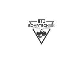 Nro 721 kilpailuun Design a Logo for our new Company: Bohrtechnik Unterland (short) BTU käyttäjältä bmstnazma767