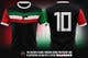 Imej kecil Penyertaan Peraduan #25 untuk                                                     Design a Palestine Soccer Jersey
                                                