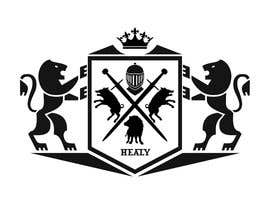 #31 pentru Family Crest / Coat-of-Arms: Healy de către kylepronda1016