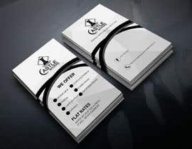 #47 for Need Standard Business Cards Made for Moving Company af graphicsfond