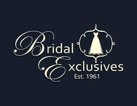 #124 for Wedding dress boutique logo change by Aminul5435