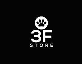 Nro 30 kilpailuun Logo design for pets store käyttäjältä realazifa