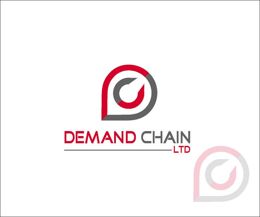 Penyertaan Peraduan #217 untuk                                                 Design a Logo for Demand Chain Ltd
                                            