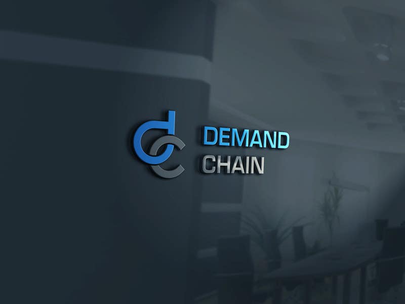 Kilpailutyö #12 kilpailussa                                                 Design a Logo for Demand Chain Ltd
                                            