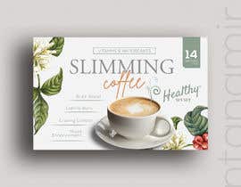 #36 para Coffee Box Packaging Design por intanamir79