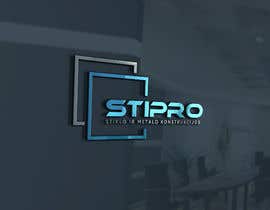 nº 365 pour Stipro logo - 24/11/2021 09:59 EST par Jony0172912 