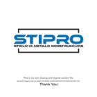 Proposition n° 534 du concours Graphic Design pour Stipro logo - 24/11/2021 09:59 EST
