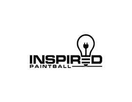 #102 for Build me a logo - Inspired Paintball af mohammadakfazlul