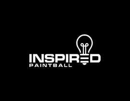 #128 untuk Build me a logo - Inspired Paintball oleh mohammadakfazlul