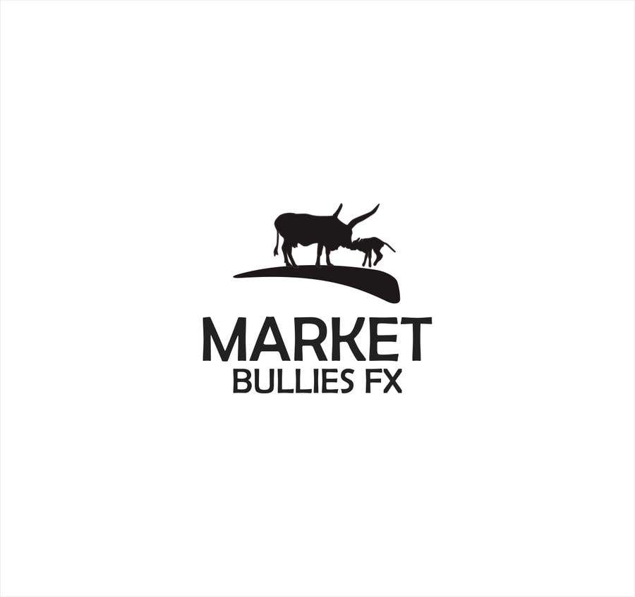 Contest Entry #38 for                                                 Market Bullies Fx
                                            