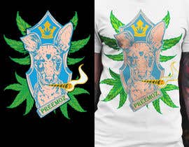 sakirhasan86 tarafından PREEMOZ dog t shirt designs için no 65