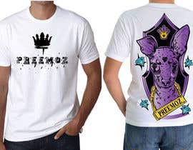 ismail2019h tarafından PREEMOZ dog t shirt designs için no 51