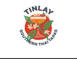 #282 untuk Restaurant Logo - Thai Tapas and Cocktails. oleh deenarajbhar