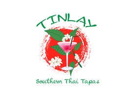 #66 cho Restaurant Logo - Thai Tapas and Cocktails. bởi rajjeetsaha
