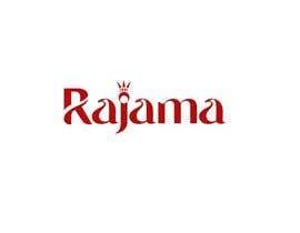 #527 para Need word logo for our company (RAJAMA) por Jigyasa06