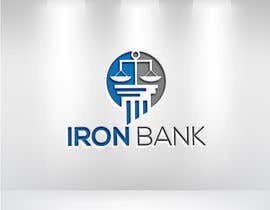 #306 for Company logo for Iron Bank af nurjahana705