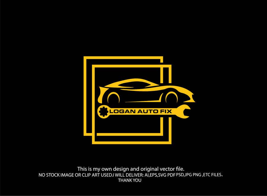 Bài tham dự cuộc thi #12 cho                                                 Logo for Car Repair Services
                                            