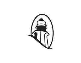 #38 for Turning existing Lighthouse Logo into Line Art af sohelraj