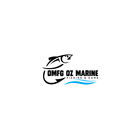  fishing tackle company logo  OMFG Oz Marine Fishing & Game için Graphic Design34 No.lu Yarışma Girdisi