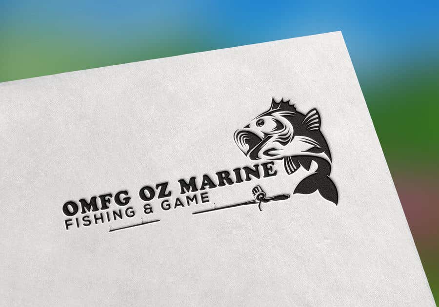 
                                                                                                                        Bài tham dự cuộc thi #                                            50
                                         cho                                             fishing tackle company logo  OMFG Oz Marine Fishing & Game
                                        