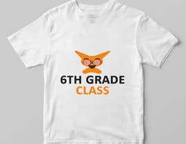 #166 cho class shirt design bởi luphy